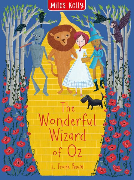 Produktbild: The Wonderful Wizard of Oz