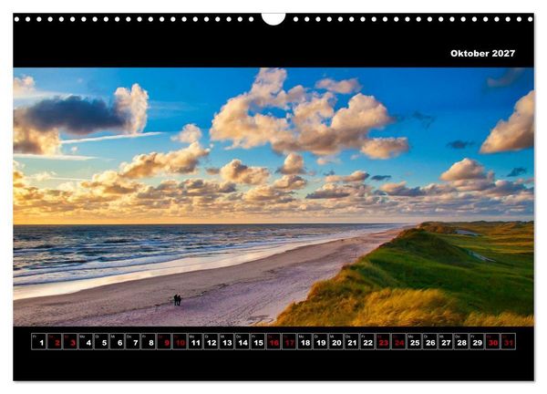 Produktbild: Europa im Breitbild (Wandkalender 2027 DIN A3 quer), CALVENDO Monatskalender
