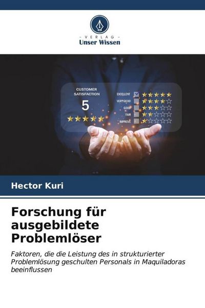 Produktbild: Forschung f&uuml;r ausgebildete Probleml&ouml;ser
