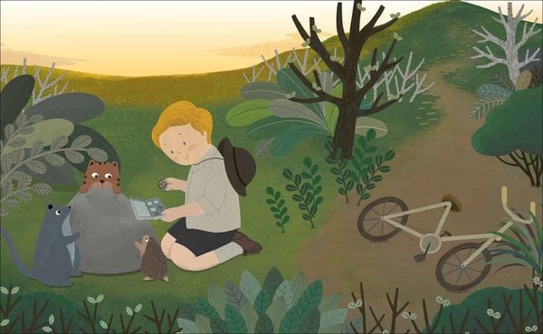 Produktbild: David Attenborough &ndash; Little People, BIG DREAMS (Deutsche Ausgabe)