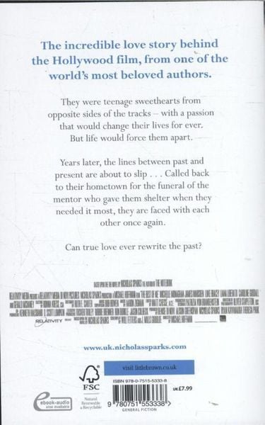 Produktbild: The Best of Me. Film Tie-In