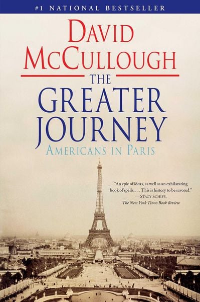 Produktbild: The Greater Journey