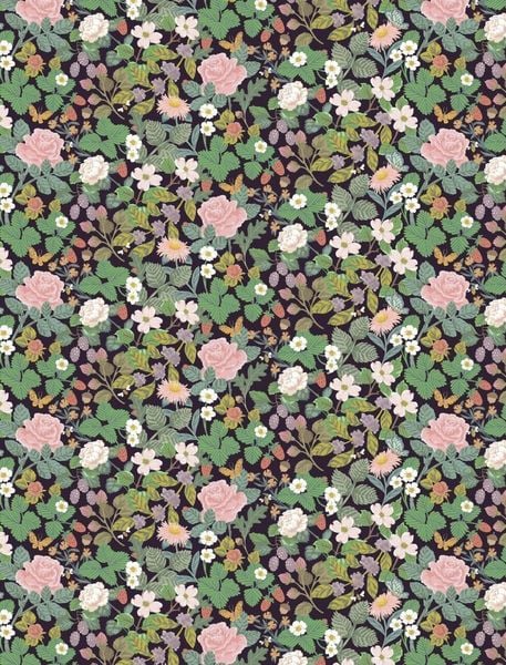 Produktbild: Helmsie Wrapping Paper Book