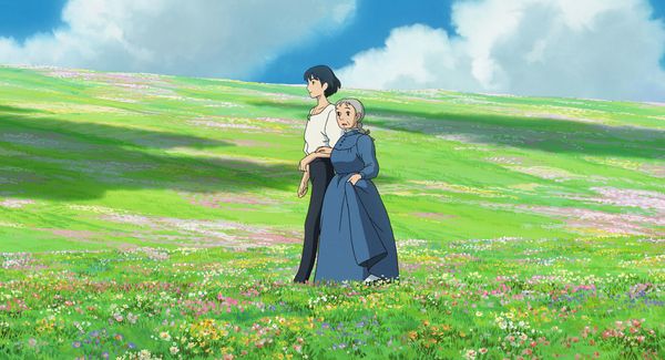 Das wandelnde Schloss - Studio Ghibli Blu-Ray Collection