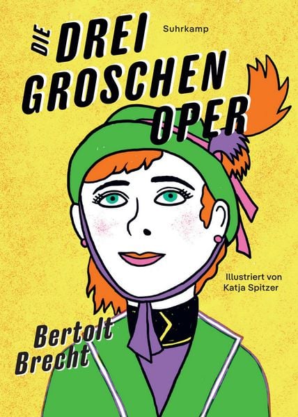 Produktbild: Die Dreigroschenoper