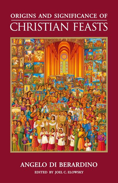 Produktbild: Origins and Significance of Christian Feasts