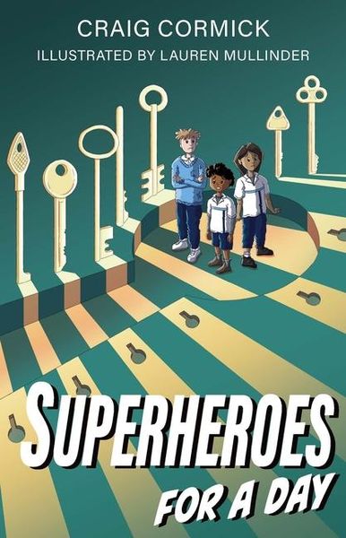 Produktbild: Superheroes for a Day