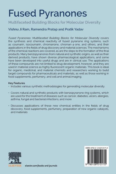 Produktbild: Fused Pyranones