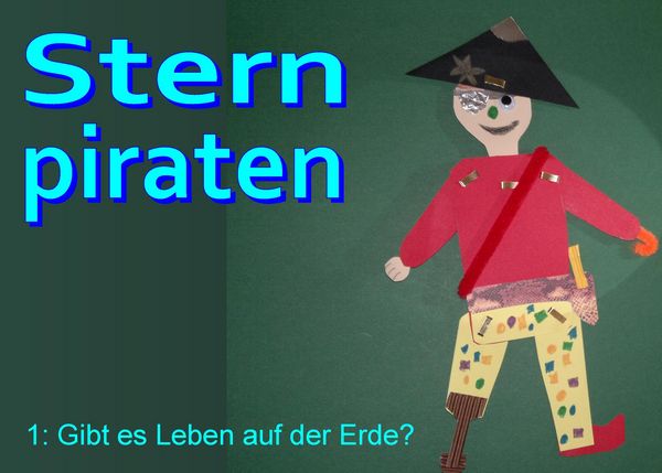 Produktbild: Sternpiraten 1