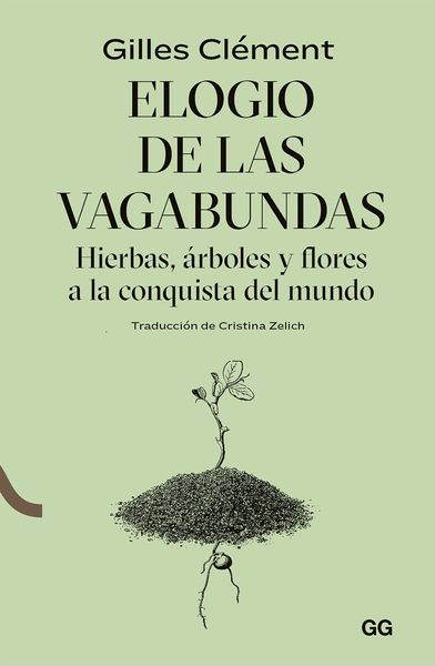 Produktbild: Elogio de las vagabundas