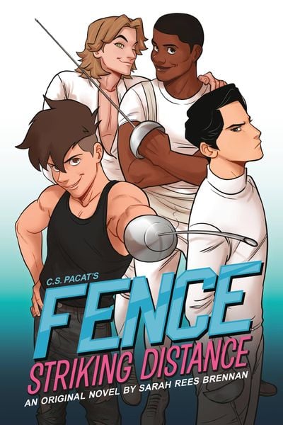 Cover of the book Fence: Striking Distance