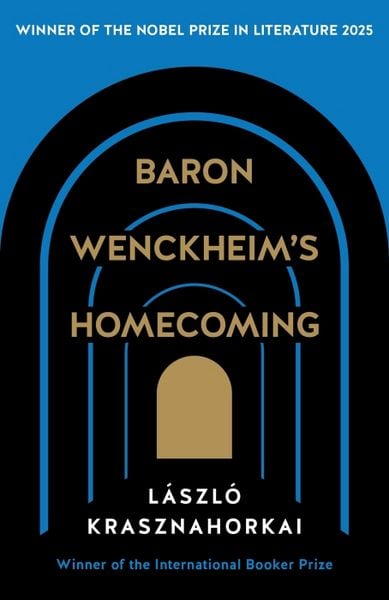Produktbild: Baron Wenckheim's Homecoming
