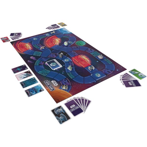 Produktbild: Zygomatic - Star Wars: Super Teams