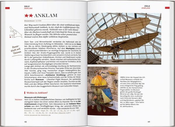 Produktbild: Baedeker Reisef&uuml;hrer Usedom