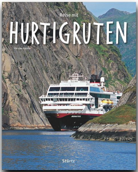 Produktbild: Reise mit Hurtigruten