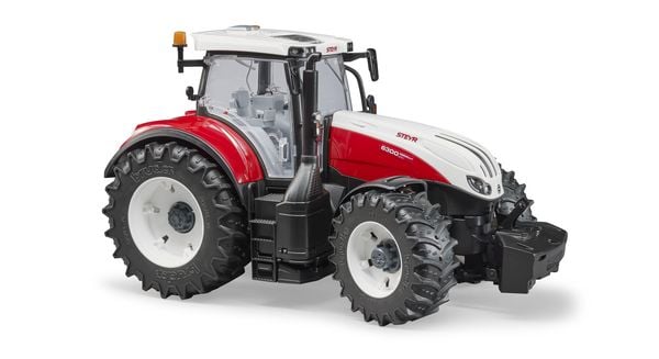 Produktbild: Bruder 03180 Steyr 6300 Terrus CVT