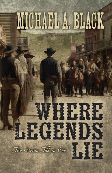 Produktbild: Where Legends Lie
