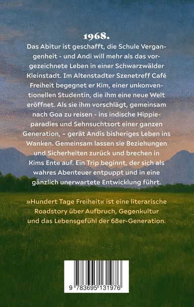 Produktbild: Hundert Tage Freiheit