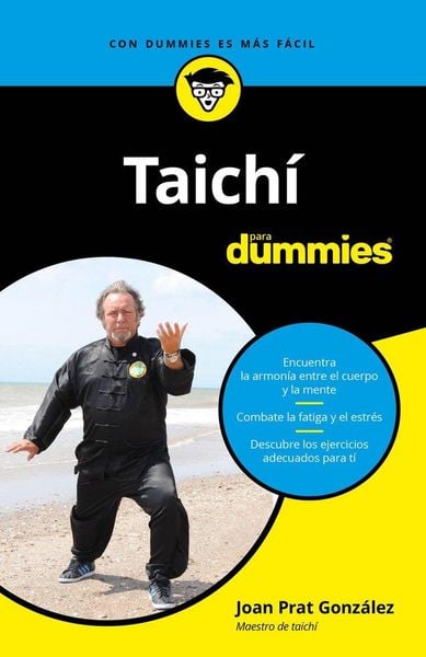 Produktbild: Taich&iacute; para Dummies
