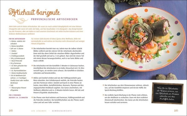 Produktbild: Französisch kochen mit Aurélie
