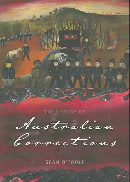 Produktbild: The History of Australian Corrections