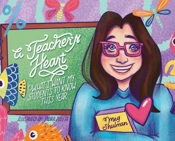 Produktbild: A Teacher's Heart