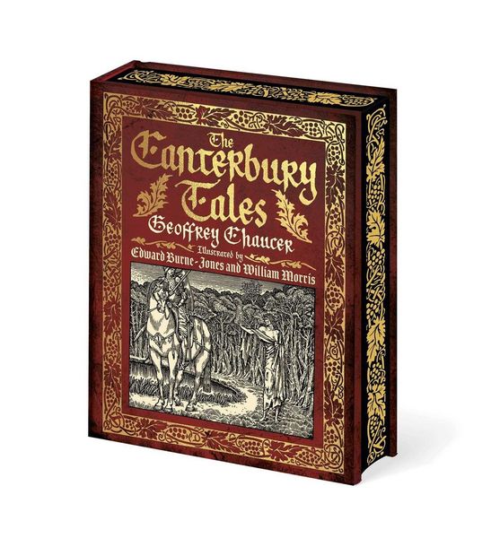 Produktbild: The Canterbury Tales
