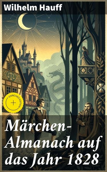Produktbild: M&auml;rchen-Almanach auf das Jahr 1828