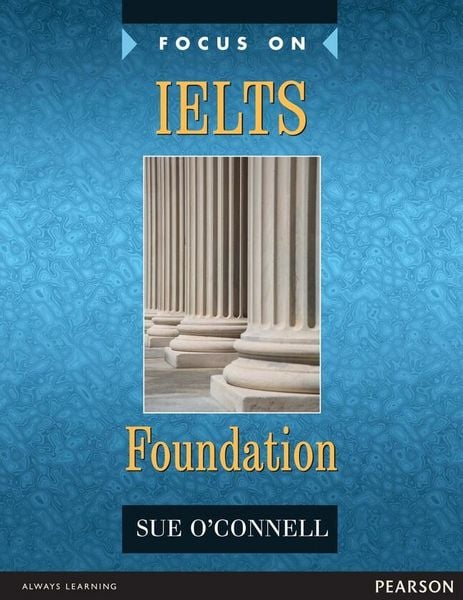 Produktbild: Focus on IELTS Foundation Coursebook