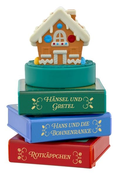 Produktbild: Grimm's M&auml;rchen Kollektion in PDQ