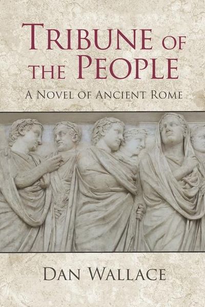 Produktbild: Tribune of the People: A Novel of Ancient Rome
