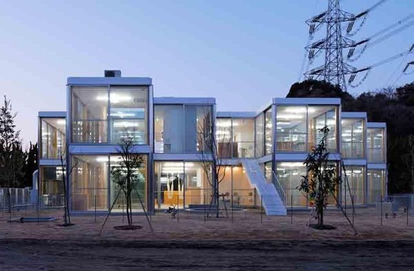 Produktbild: Close To Architect