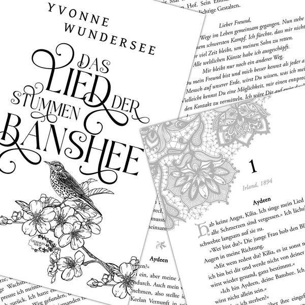 Produktbild: Das Lied der stummen Banshee