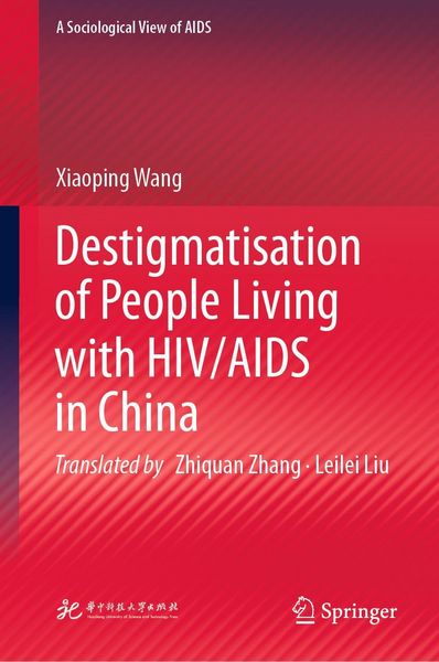 Produktbild: Destigmatisation of People Living with HIV/AIDS in China