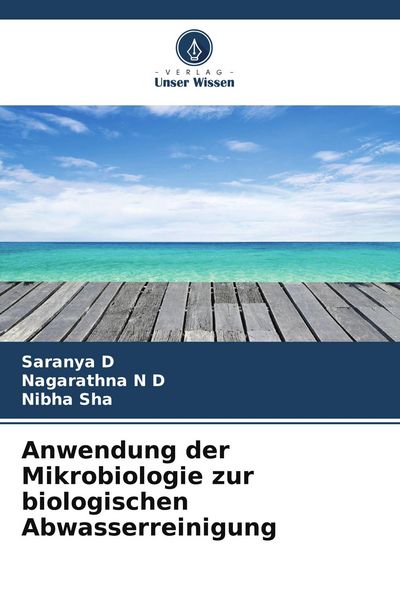 Produktbild: Anwendung der Mikrobiologie zur biologischen Abwasserreinigung