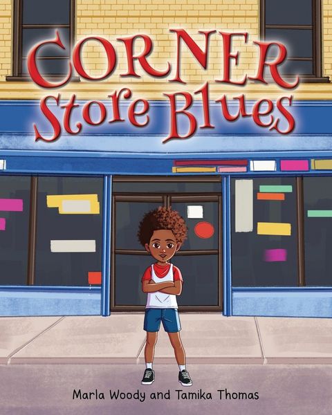 Produktbild: Corner Store Blues