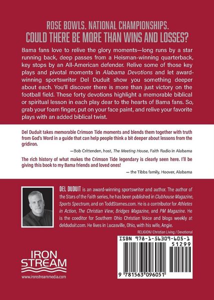 Produktbild: Alabama Devotions