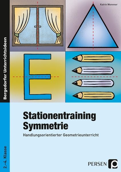 Produktbild: Stationentraining Symmetrie