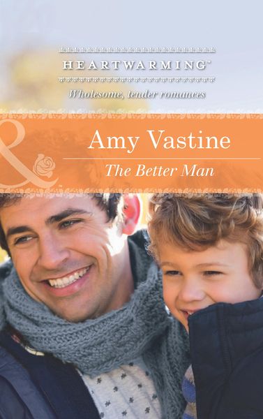 Produktbild: The Better Man