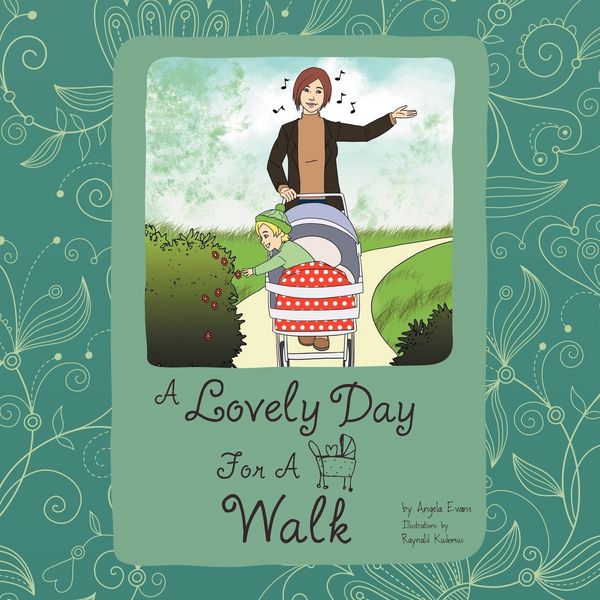 Produktbild: A Lovely Day For A Walk