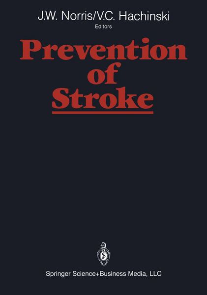 Produktbild: Prevention of Stroke