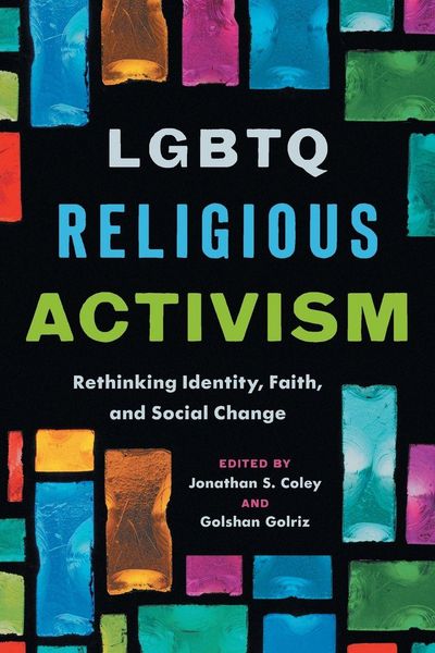 Produktbild: LGBTQ Religious Activism
