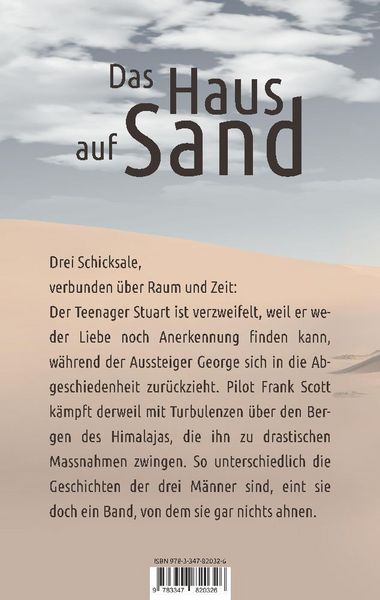 Produktbild: Das Haus auf Sand
