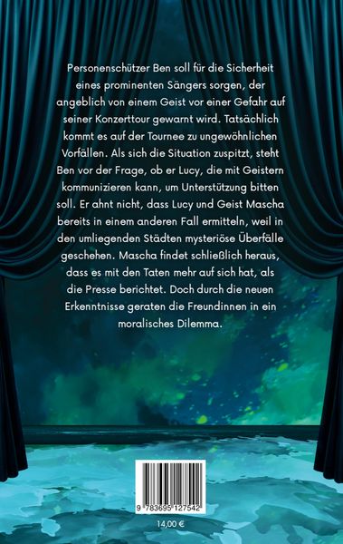 Produktbild: Im Schatten der B&uuml;hne