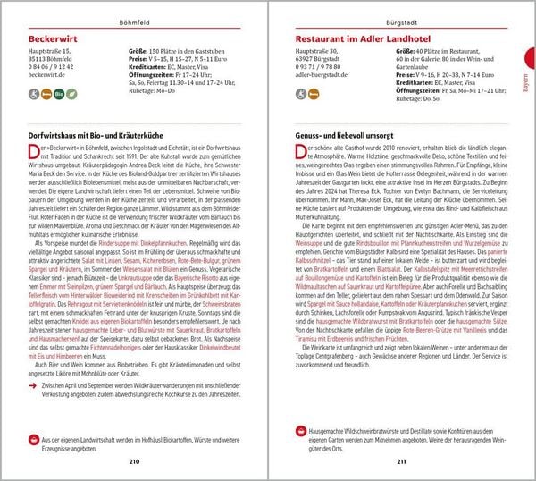 Produktbild: Slow Food Genussf&uuml;hrer 2027/28