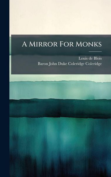 Produktbild: A Mirror For Monks
