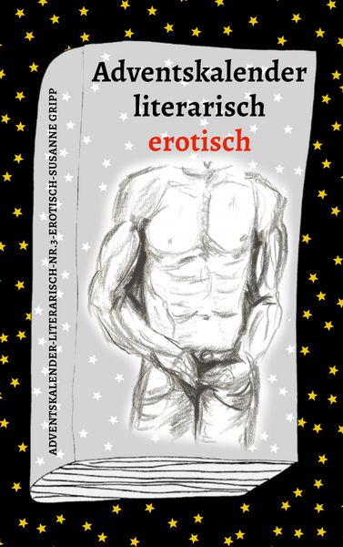 Produktbild: Adventskalender literarisch erotisch