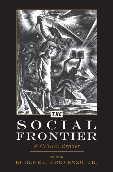 Produktbild: The Social Frontier