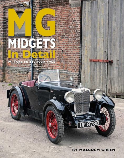 Produktbild: MG Midgets In Detail