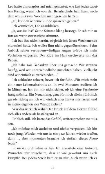 Auf der Suche nach der wahren Liebe